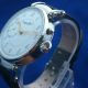 Iwc Schaffhausen Antik Uhrverk Umwandlung - Armbanduhr,  Art - Deco - Stil 49mm Armbanduhren Bild 8