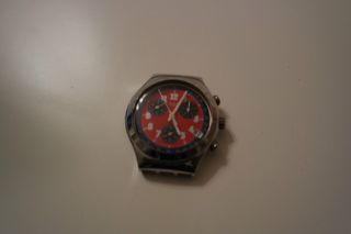 Swatch Irony Chrono Herren Armband Uhr,  Top Bild