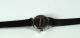 Zentra Quartz Mit Lederband -,  Ungetragen - Aus Geschäftsauflösung Armbanduhren Bild 3