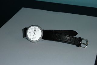 Daimler Armbanduhr Bild