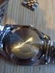 Citizen Automatic Wr 100 21 Jewels Silber/gold Vintage Antik Herrenuhr Automatik Armbanduhren Bild 3
