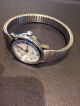 Timex Damenarmbanduhr Indiglo Flexband Armbanduhren Bild 1