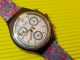 Swatch Chrono Award In & Ovp,  Neuer Batterie Scb108 Armbanduhren Bild 3
