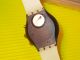 Swatch Chrono Award In & Ovp,  Neuer Batterie Scb108 Armbanduhren Bild 4