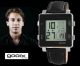 Gooix Herrenuhr Digital Design Uhr Chronograph Alarm Miyota (citizen) Uhrwerk Armbanduhren Bild 1