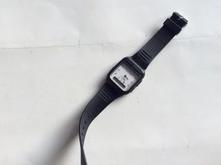 Casio Armband Uhr Unisex Water Resistent 50m Bild