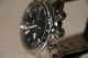 Festina Herren Uhr F16488 Sport Chronograph Stahlband Analog Neuwertig Armbanduhren Bild 3