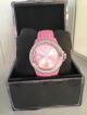 Ice Watch Uhr Mit Swarovski Steinen Pink Silver Sili St.  Ps.  U.  S.  10 Armbanduhren Bild 1