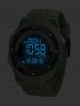 Khs Tactical Watches Sentinal Dc Olive Art.  Nr.  Khs.  Sedco.  S Armbanduhren Bild 1