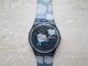 Swatch Uhr Black Sheep Gn 150 Armbanduhren Bild 1