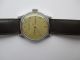 Vintage Iwc Handaufzug Cal.  89 Stahl Ca 50 Er Jahre Armbanduhren Bild 1