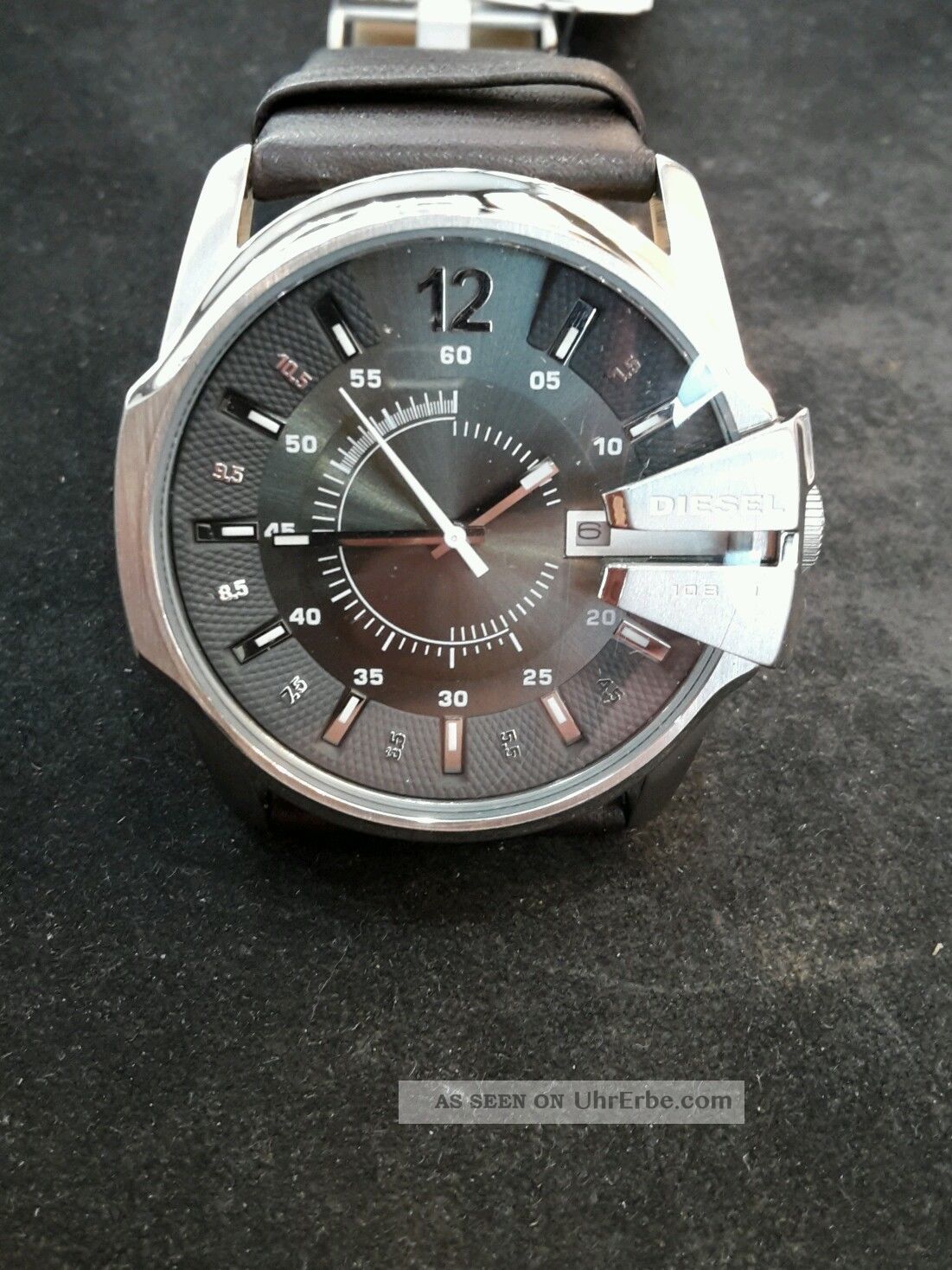 Diesel Dz1206 Herren Uhr Armbanduhren Bild