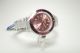 Ice Watch Cl.  Pk.  U.  P.  09 Kunststoff Armband Herren Uhr Damen Classic Pink Uni Armbanduhren Bild 1