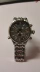 Timex World Time Stainless Steel Armbanduhr Für Herren (t2n943) Armbanduhren Bild 1