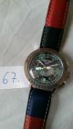 Poljot Russland Chronograph MilitÄr Handaufzug Cal.  3133 (67) Armbanduhren Bild 1