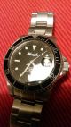 Kienzle 1822 Professional Diver Taucheruhr Armbanduhren Bild 3