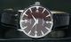 Anno 1967s Vintage Omega Seamaster 600 Handaufzug Stahl Unisex / Damen Uhr Watch Armbanduhren Bild 2