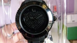 Ice Watch Love Armbanduhr Für Unisex Big In Schwarz Bild