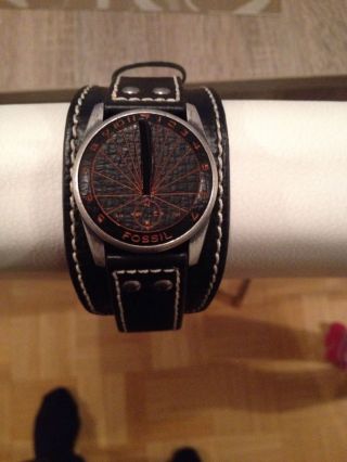 Fossil Herrenuhr Bild