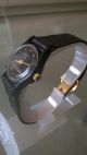 Glashütte Golden Colletion Damen Armbanduhr Quarz Selten.  Top Armbanduhren Bild 2