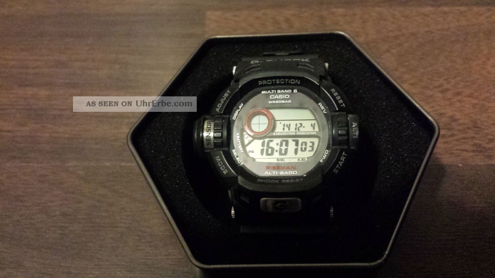 gw 9200 g shock
