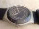 Swatch Irony Aluminium Chronograph Damenuhr Kautschukarmband Watch Armbanduhren Bild 2