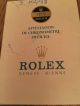 Rolex Date Just Gold/stahl / Passender Ring 750 Mit Brillanten Armbanduhren Bild 3