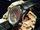 Toppreis Coole Jay Baxter Master Uhr Lederarmband Herrenuhr Quarz Armbanduhren Bild 2