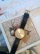 Nixon Damen - Armbanduhr Schwarz,  Kensington Leather,  Wie Armbanduhren Bild 1