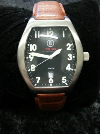 Bogner Herren - Armbanduhr 