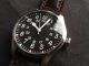 Kemmner,  Century Of Aviation Fliegeruhr Automatik Armbanduhr - Keine Steinhart Armbanduhren Bild 8