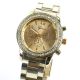 Shinny Bling Kristall Frauen - Edelstahl - Quarz - Armbanduhr Genf Günstige J69 Armbanduhren Bild 2