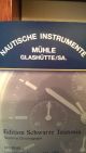 Mühle Glashütte/edition Schwarze Teutonia Chronograph Armbanduhren Bild 2