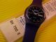 Swatch Gn700 Von 1983 - Perfekter Sammlerzustand Armbanduhren Bild 5