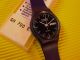 Swatch Gn700 Von 1983 - Perfekter Sammlerzustand Armbanduhren Bild 6