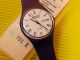 Swatch Gn701 Von 1983 - Perfekter Sammlerzustand Armbanduhren Bild 3