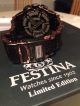Festina Tourchrono Limited Edition 2014 Armbanduhren Bild 9