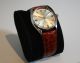 Rolex Air King 5500 Automatik Mit Schönem Lederband Armbanduhren Bild 1