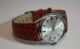 Rolex Air King 5500 Automatik Mit Schönem Lederband Armbanduhren Bild 3