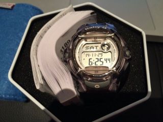 Casio Babyg Armbanduhr Für Damen Oder Kinder (bg169r) Bild