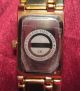 Armbanduhr Für Damen - Goldfarben - Quartz - Bijou Brigitte - Mit Etikett Armbanduhren Bild 4