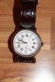 Magic 10 Pelé Armbanduhr,  Herrenuhr,  Lederarmband / Brasilien 1950 Armbanduhren Bild 2