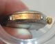 Rolex Medium Stahl Gold Ref 6551 Kaliber 1130 Medium Größe Vintage 1951 - 1952 Top Armbanduhren Bild 5