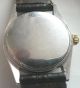 Rolex Medium Stahl Gold Ref 6551 Kaliber 1130 Medium Größe Vintage 1951 - 1952 Top Armbanduhren Bild 7