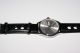 Bergmann 1965 Germany Bauhaus Max Bill - Sammlerstück – Flieger Uhr Armbanduhren Bild 1