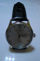 Bergmann 1965 Germany Bauhaus Max Bill - Sammlerstück – Flieger Uhr Armbanduhren Bild 2
