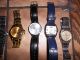 13 Uhren Citizen Bergmann Mercedes Fossil Swateh Dugena Ruhla HaushaltsauflÖsung Armbanduhren Bild 1
