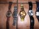 13 Uhren Citizen Bergmann Mercedes Fossil Swateh Dugena Ruhla HaushaltsauflÖsung Armbanduhren Bild 2
