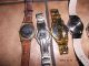 13 Uhren Citizen Bergmann Mercedes Fossil Swateh Dugena Ruhla HaushaltsauflÖsung Armbanduhren Bild 6