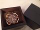 Michael Kors Uhr - Mk Tribeca Edelstahl Gold Armbanduhr Chronograph Armbanduhren Bild 9
